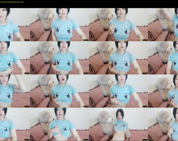 arylia_3 — 44 minute Chaturbate female cam show recording, 1080p, Aug 27, 2022