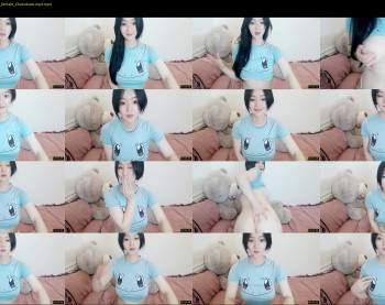 arylia_3 — 44 minute Chaturbate female cam show recording, 1080p, Aug 28, 2022