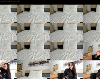 asiangirlandwhiteguy — 7 minute Chaturbate couple cam show recording, 1080p, Aug 27, 2022