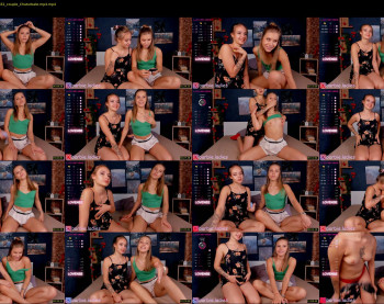 assukalisty — 13 minute Chaturbate couple cam show recording, 1080p, Aug 27, 2022