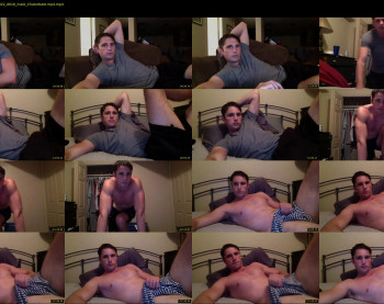 athleteguy55555 — 82 minute Chaturbate male cam show recording, 480p, Aug 27, 2022