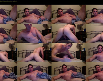 athleteguy55555 — 5 minute Chaturbate male cam show recording, 480p, Aug 27, 2022