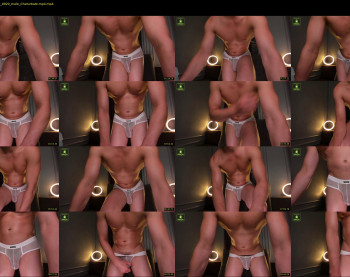 athleticloganx — 12 minute Chaturbate male cam show recording, 1080p, Aug 27, 2022