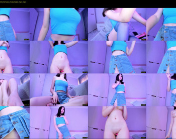 ayanami11 — 54 minute Chaturbate female cam show recording, 1080p, Aug 28, 2022