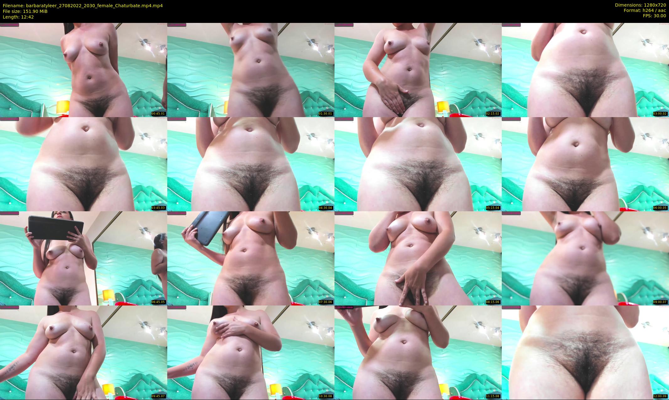 barbaratyleer — 13 minute Chaturbate couple cam show recording, 720p, Aug 27, 2022