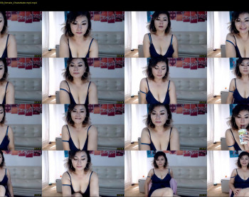 batari_giya — 19 minute Chaturbate female cam show recording, 720p, Aug 27, 2022