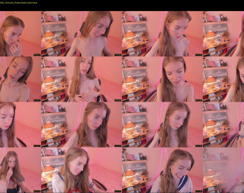 beautyeliise — 64 minute Chaturbate female cam show recording, 1080p, Aug 27, 2022