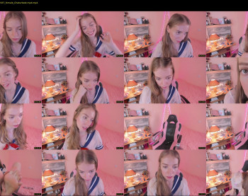 beautyeliise — 54 minute Chaturbate female cam show recording, 1080p, Aug 27, 2022