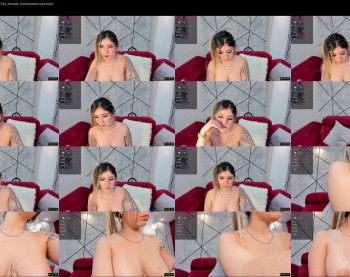 beckyjames — 56 minute Chaturbate female cam show recording, 1080p, Aug 27, 2022