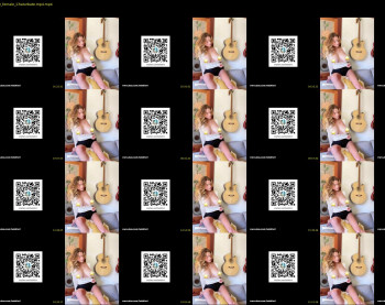 belaford — 25 minute Chaturbate female cam show recording, 1080p, Aug 28, 2022