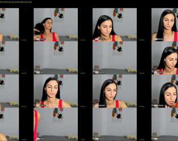 belovedkhlloe — 16 minute Chaturbate female cam show recording, 720p, Aug 27, 2022