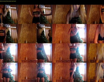 bitter_moon — 18 minute Chaturbate female cam show recording, 720p, Aug 27, 2022