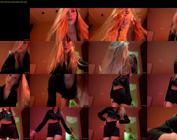 bitter_moon — 5 minute Chaturbate female cam show recording, 720p, Aug 27, 2022