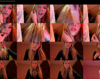 bitter_moon — 7 minute Chaturbate female cam show recording, 720p, Aug 27, 2022