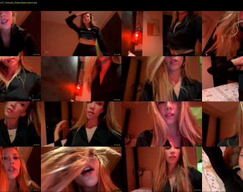 bitter_moon — 3 minute Chaturbate female cam show recording, 720p, Aug 27, 2022