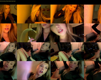 bitter_moon — 5 minute Chaturbate female cam show recording, 720p, Aug 28, 2022