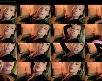 bitter_moon — 5 minute Chaturbate female cam show recording, 720p, Aug 28, 2022