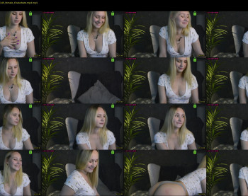 boooooom_ — 55 minute Chaturbate female cam show recording, 1080p, Aug 28, 2022