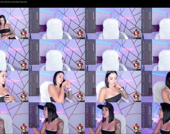 booty_bubble — 41 minute Chaturbate female cam show recording, 1080p, Aug 27, 2022