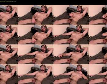 brad_bounce — 8 minute Chaturbate male cam show recording, 720p, Aug 27, 2022