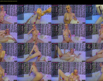 bunnydollstella — 103 minute Chaturbate female cam show recording, 720p, Aug 27, 2022