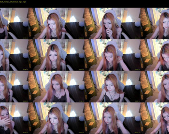 bunnyislewd — 54 minute Chaturbate female cam show recording, 1080p, Aug 27, 2022