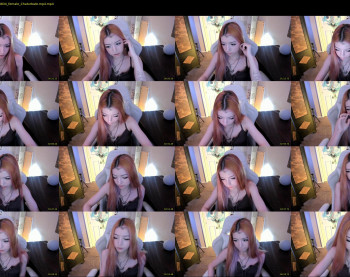 bunnyislewd — 8 minute Chaturbate female cam show recording, 1080p, Aug 27, 2022