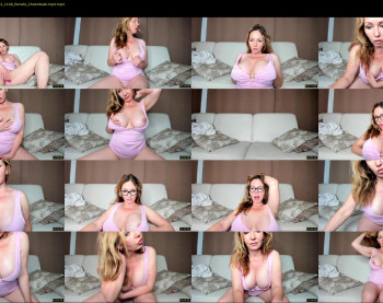 bustynataschax — 54 minute Chaturbate female cam show recording, 1080p, Aug 27, 2022