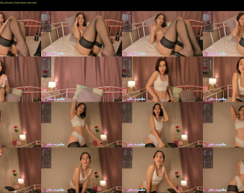 byrdtabitha — 55 minute Chaturbate female cam show recording, 1080p, Aug 28, 2022