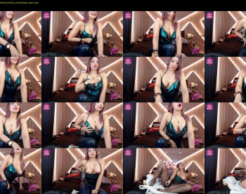 carlotta_ricci — 54 minute Chaturbate female cam show recording, 1080p, Aug 27, 2022