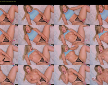 casey_ann — 24 minute Chaturbate female cam show recording, 720p, Aug 27, 2022