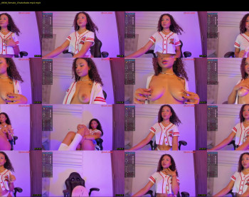 cattaleya_russ — 88 minute Chaturbate female cam show recording, 720p, Aug 27, 2022