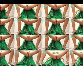catty190 — 3 minute Chaturbate female cam show recording, 720p, Aug 27, 2022
