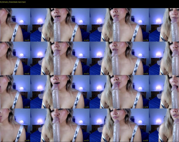 celiahenn — 3 minute Chaturbate female cam show recording, 720p, Aug 28, 2022