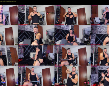 cesar_joness — 16 minute Chaturbate male cam show recording, 720p, Aug 28, 2022