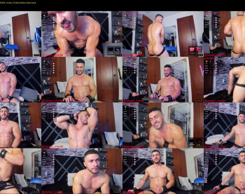 cesar_joness — 79 minute Chaturbate male cam show recording, 720p, Aug 28, 2022