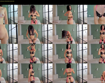 chan_lia — 54 minute Chaturbate female cam show recording, 1080p, Aug 27, 2022
