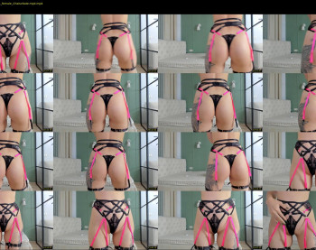 chan_lia — 19 minute Chaturbate female cam show recording, 1080p, Aug 27, 2022