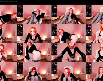 charlottanilsson — 55 minute Chaturbate female cam show recording, 1080p, Aug 28, 2022