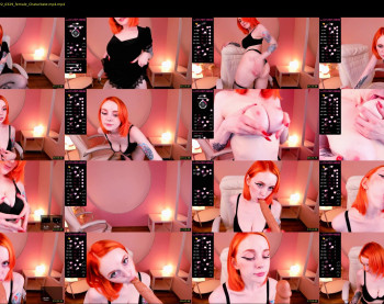 charlottanilsson — 21 minute Chaturbate female cam show recording, 1080p, Aug 28, 2022