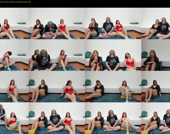 cheeseburgerjesus — 53 minute Chaturbate couple cam show recording, 1080p, Aug 27, 2022