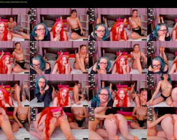 choesmelori — 33 minute Chaturbate couple cam show recording, 1080p, Aug 27, 2022