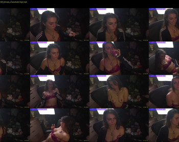 chroniclove — 54 minute Chaturbate female cam show recording, 1080p, Aug 27, 2022