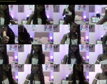 conymegan — 42 minute Chaturbate female cam show recording, 720p, Aug 27, 2022