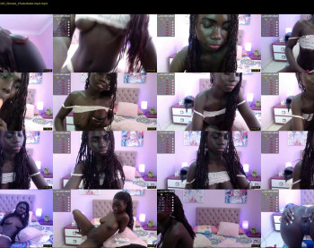 conymegan — 60 minute Chaturbate female cam show recording, 720p, Aug 27, 2022