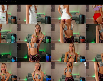 crazzy_cherry — 73 minute Chaturbate female cam show recording, 1080p, Aug 27, 2022