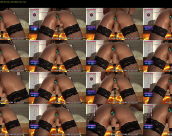 crystalreves — 52 minute Chaturbate couple cam show recording, 1080p, Aug 27, 2022