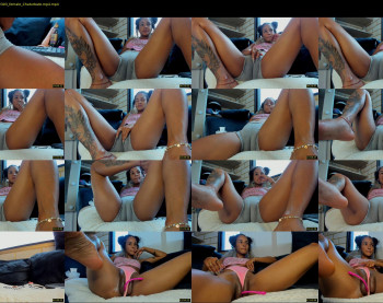 curly_sweett — 54 minute Chaturbate female cam show recording, 1080p, Aug 27, 2022