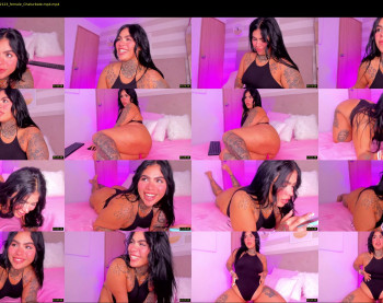 curvyliciouss — 30 minute Chaturbate female cam show recording, 1080p, Aug 27, 2022