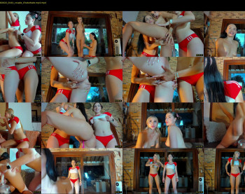 cuteanddesesperate — 57 minute Chaturbate female cam show recording, 1080p, Aug 28, 2022